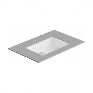 CCASF513-1000410F0 Thin Touch Under Counter Basin, 410 x 600mm
