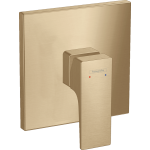 32565000 Metropol Single Lever Shower Mixer for Concealed Installation with lever handle