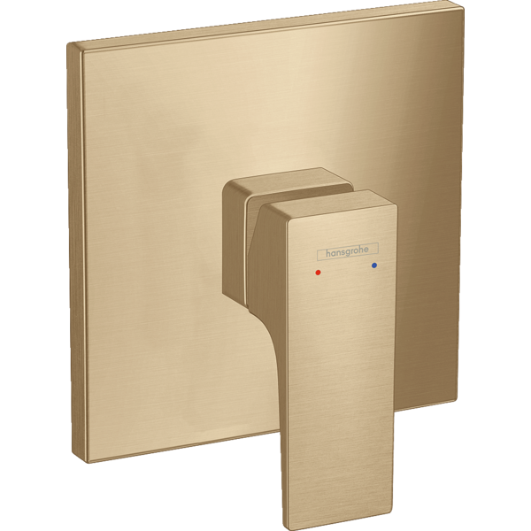 32565000 Metropol Single Lever Shower Mixer for Concealed Installation with lever handle