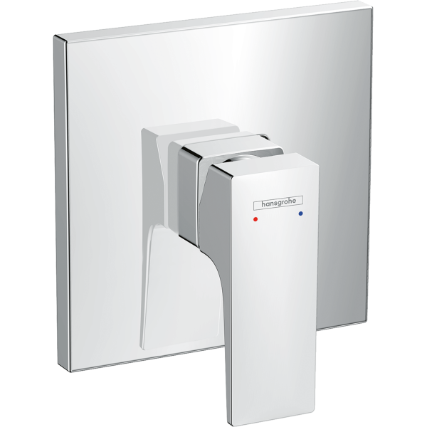 32565000 Metropol Single Lever Shower Mixer for Concealed Installation with lever handle