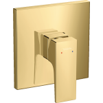 32565000 Metropol Single Lever Shower Mixer for Concealed Installation with lever handle