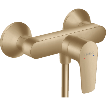 71762009 - Talis E Single Lever Shower Mixer for Exposed Installation