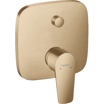 71745000 Talis E Single Lever Bath Mixer for Concealed Installation