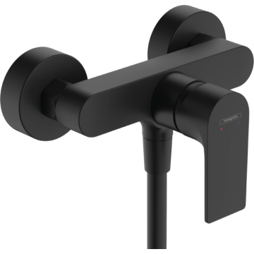 72650009 - Rebris E Single Lever Shower Mixer for Exposed Installation