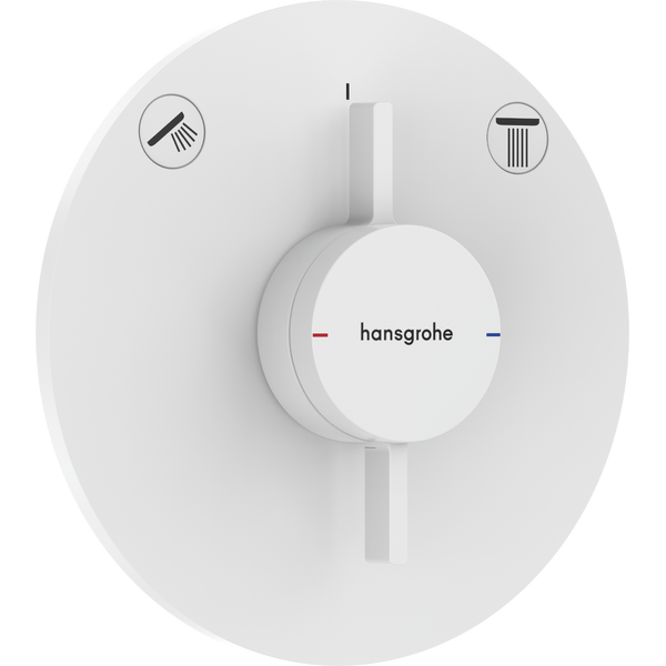 Concealed Shower Mixer