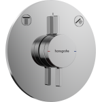 Concealed Shower Mixer