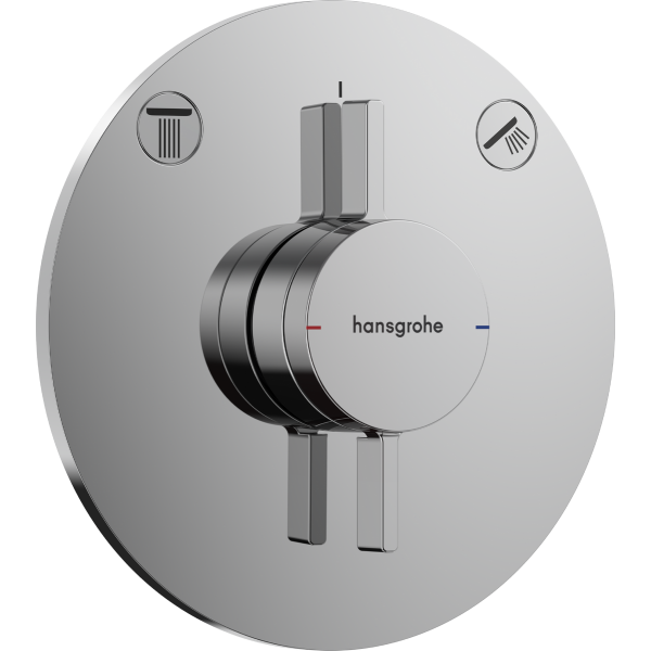 Concealed Shower Mixer