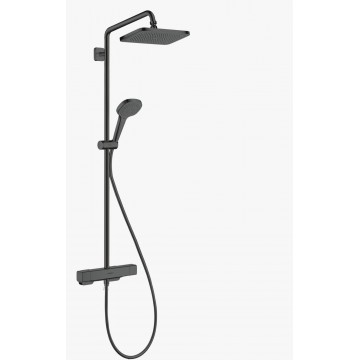 HG 26084340 - Croma E Showerpipe 280 1jet 2 ticks with thermostat