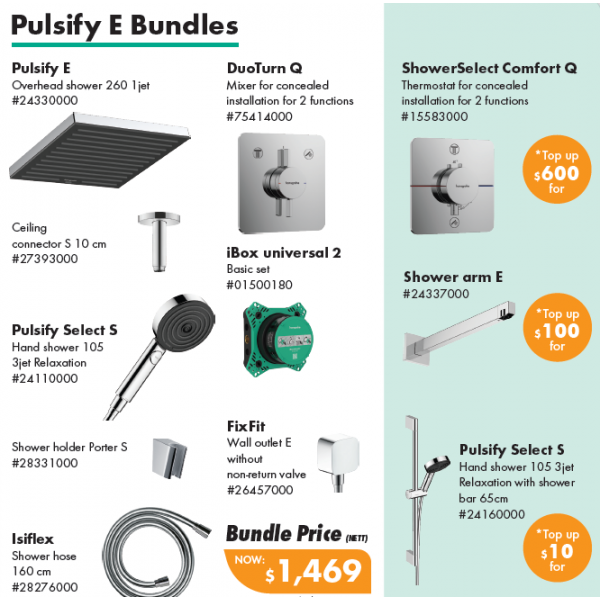 Exclusive Promotion