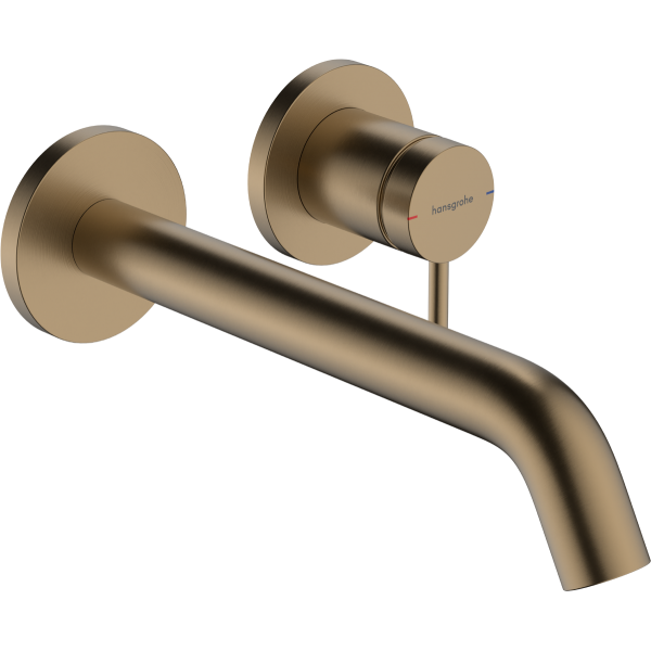 Concealed Basin Mixer