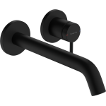 Concealed Basin Mixer