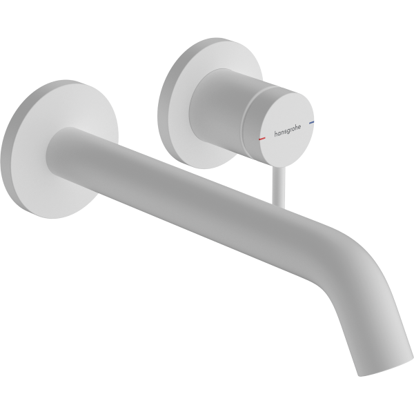 Concealed Basin Mixer