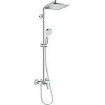 Exposed Shower Mixer