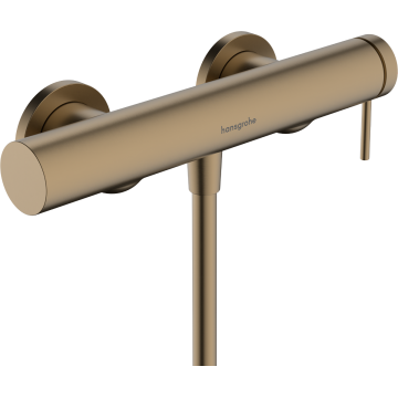 73622009 - Tecturis S Single lever shower mixer for exposed installation