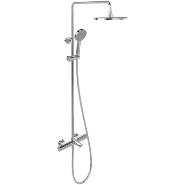 Exposed Shower Mixer