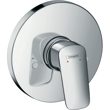 71606000 - Logis Single lever shower mixer for concealed installation