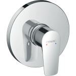 Concealed Shower Mixer