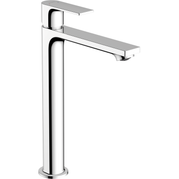 72564009 - Rebris E Single lever basin mixer 240 for wash bowls