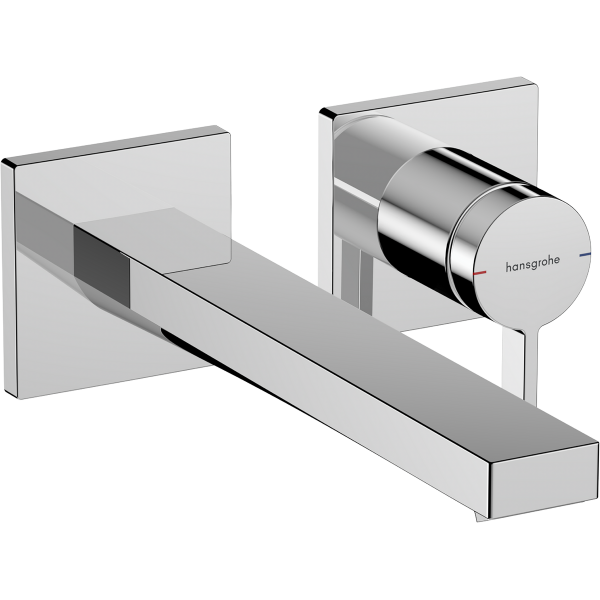 Concealed Basin Mixer