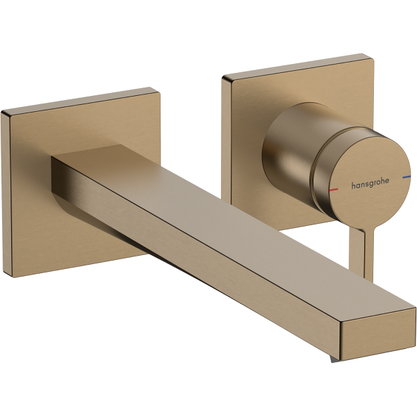 Concealed Basin Mixer