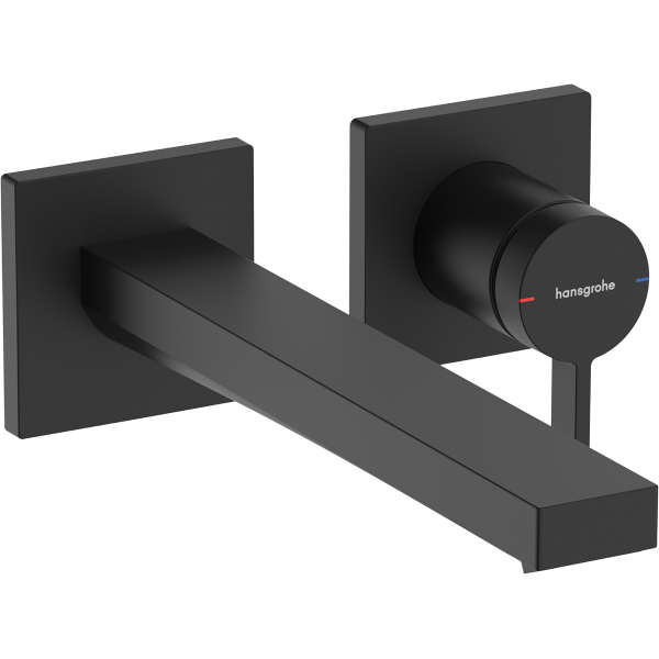 Concealed Basin Mixer