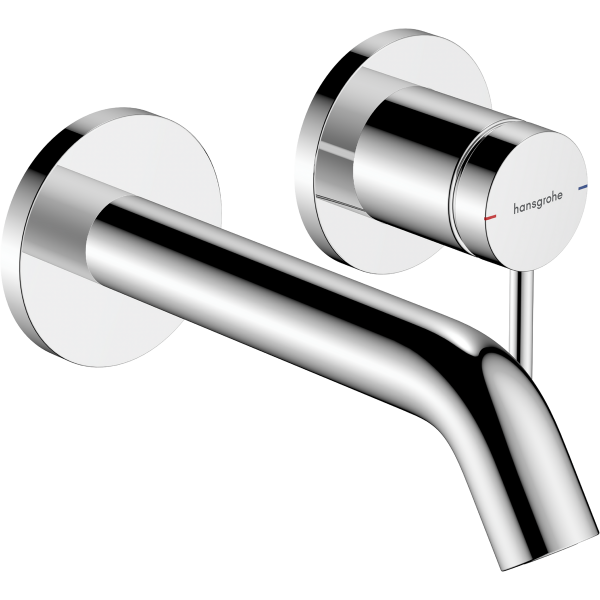 Concealed Basin Mixer