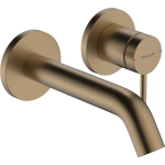 Concealed Basin Mixer