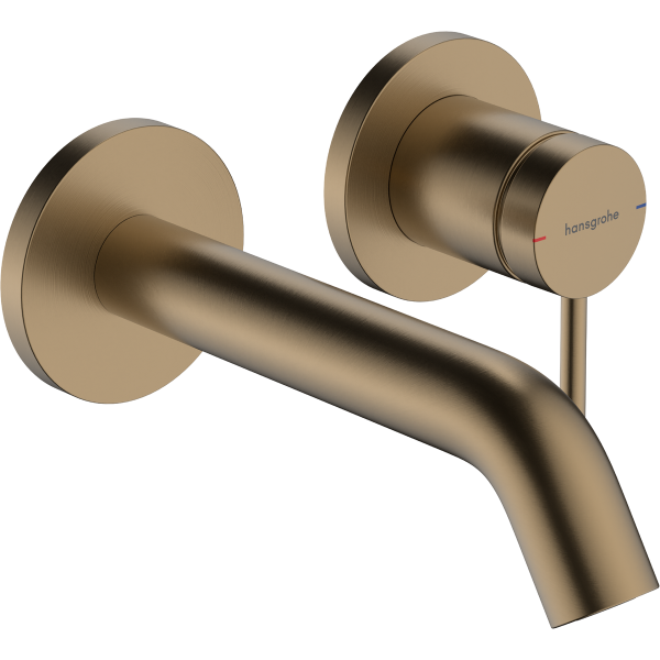 Concealed Basin Mixer