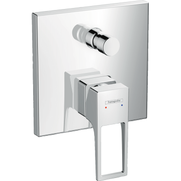 74546000 - Metropol Single lever bath mixer for concealed installation with loop handle