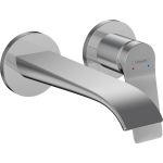 Concealed Basin Mixer