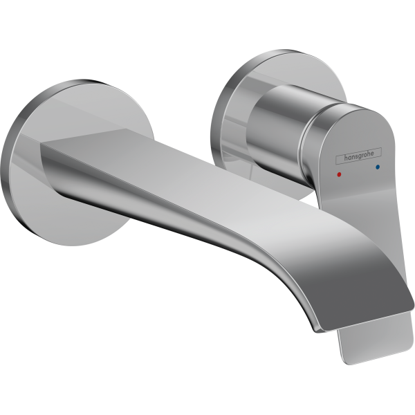 Concealed Basin Mixer