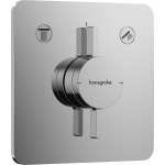 Concealed Shower Mixer