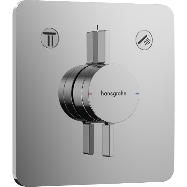 Concealed Shower Mixer