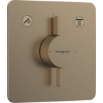 Concealed Shower Mixer