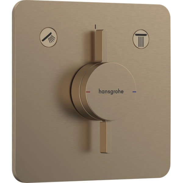 Concealed Shower Mixer