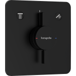 Concealed Shower Mixer