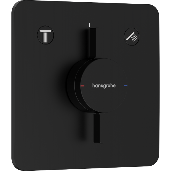 Concealed Shower Mixer