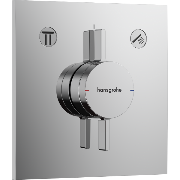 Concealed Shower Mixer