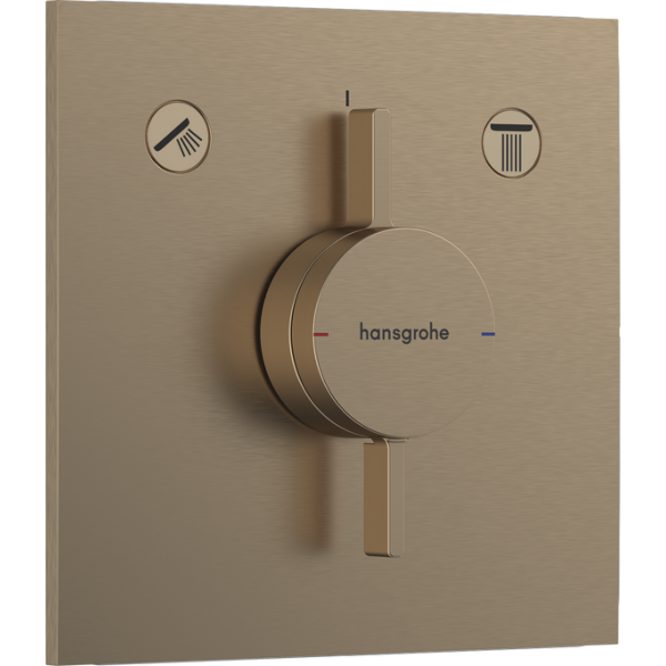 Concealed Shower Mixer