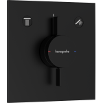 Concealed Shower Mixer