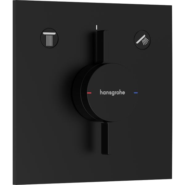 Concealed Shower Mixer