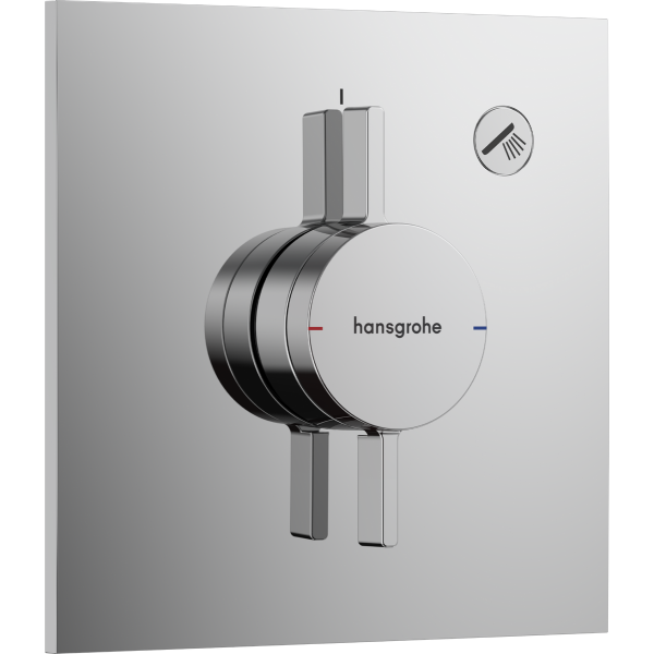 Concealed Shower Mixer