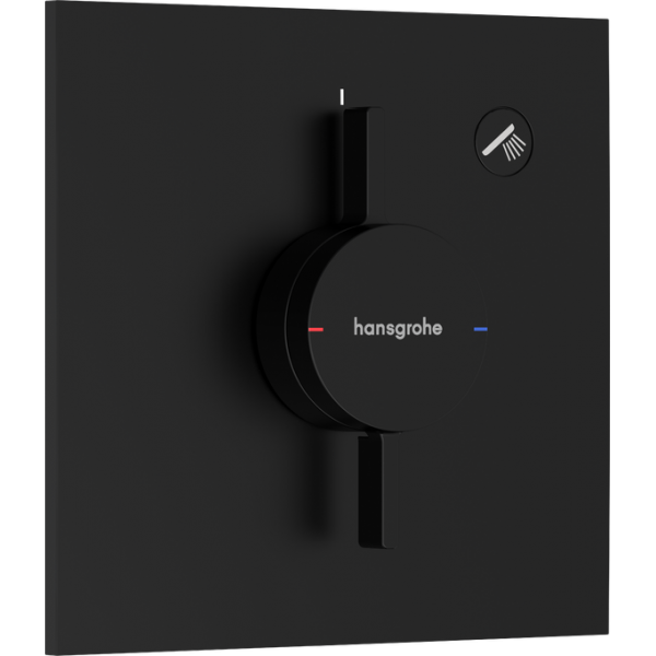 Concealed Shower Mixer