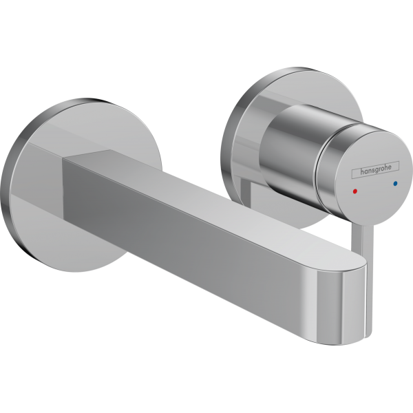 Concealed Basin Mixer