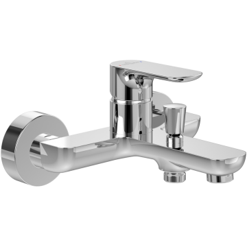 TVT10400100061 - O.novo Single-lever bath & shower mixer